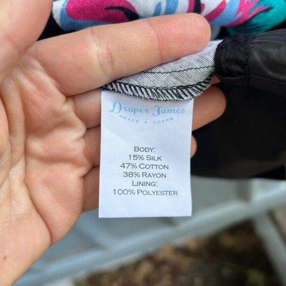 Draper  James Dorthy floral Dress, size 6 - Picture 13 of 16